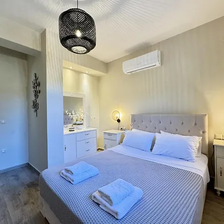 וילה Penelope Kefalonia ספרטיה