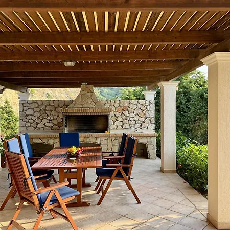 וילה Penelope Kefalonia ספרטיה