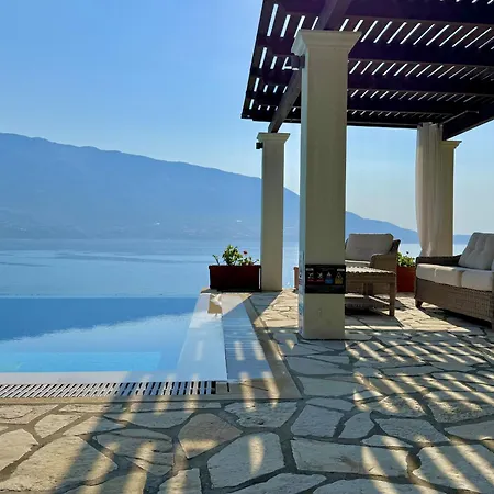 וילה Penelope Kefalonia ספרטיה