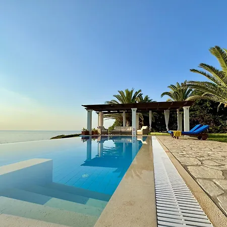 ヴィラ Penelope Kefalonia *
