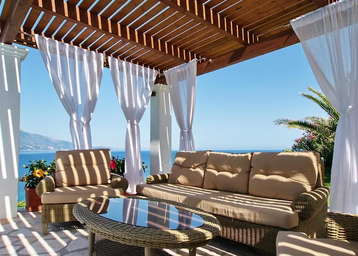 Villa Penelope Kefalonia Spartià