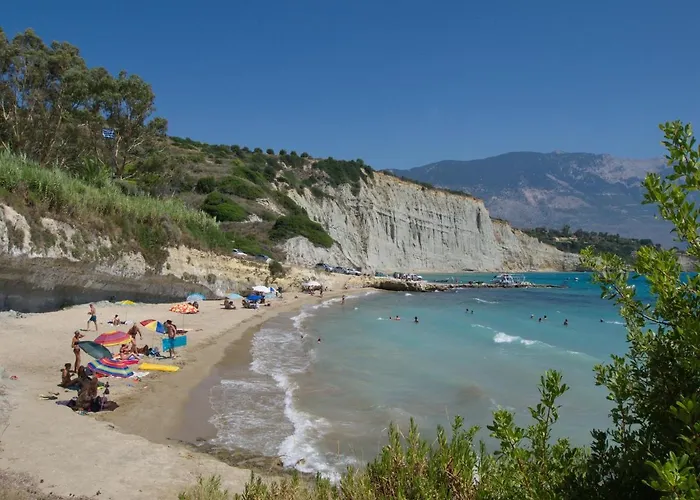 Villa Penelope Kefalonia Spartià