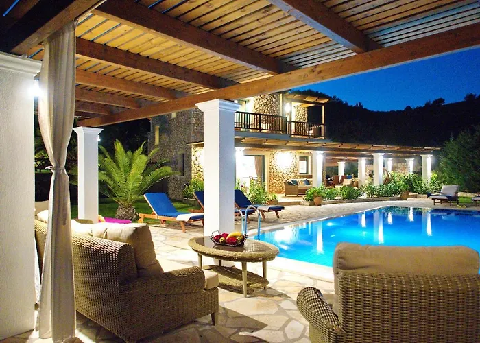 Villa Penelope Kefalonia