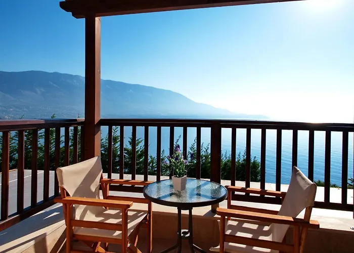 Villa Penelope Kefalonia Spartià