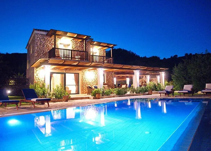 Penelope Kefalonia * Spartià