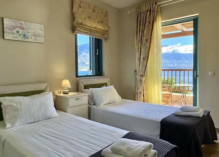 Villa Penelope Kefalonia *