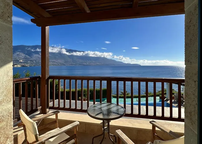 Penelope Kefalonia Villa