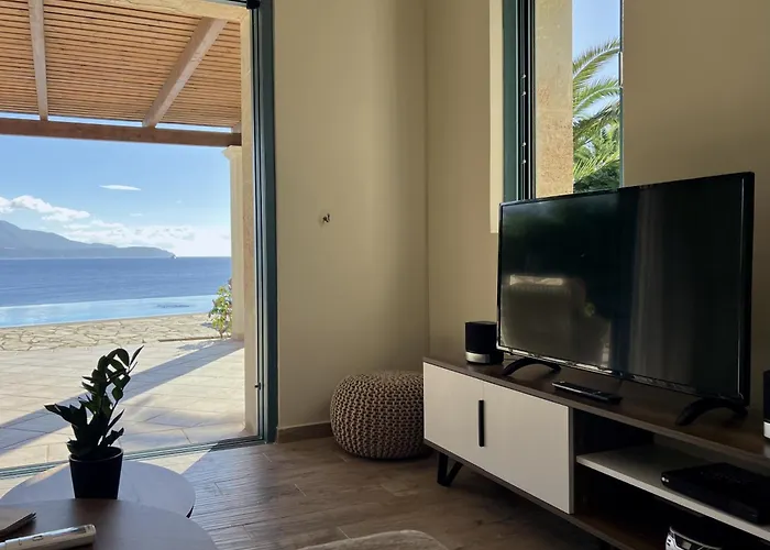 Penelope Kefalonia Spartià