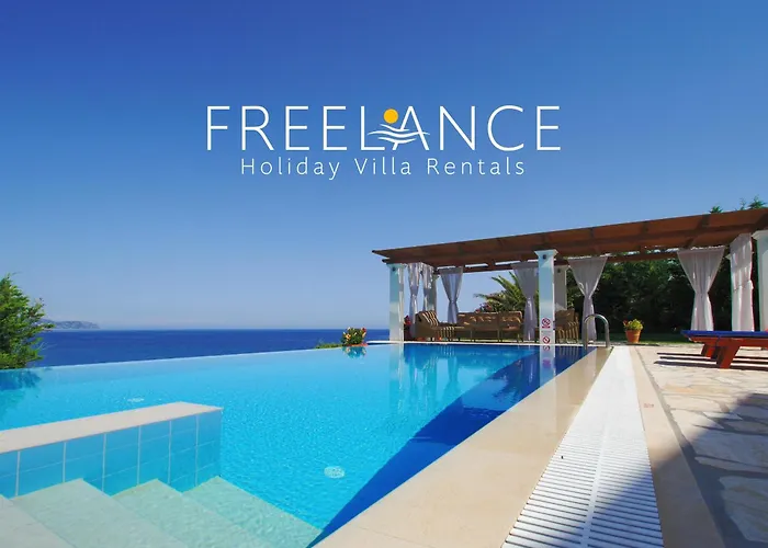 Penelope Kefalonia Villa Spartià