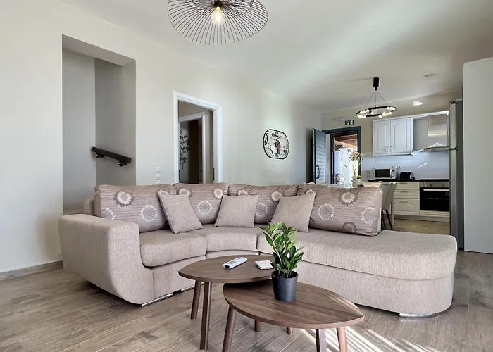 Villa Penelope Kefalonia Spartià