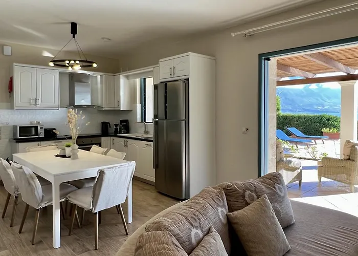 Villa Penelope Kefalonia