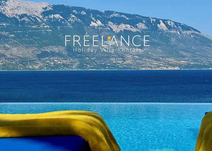 Penelope Kefalonia Villa