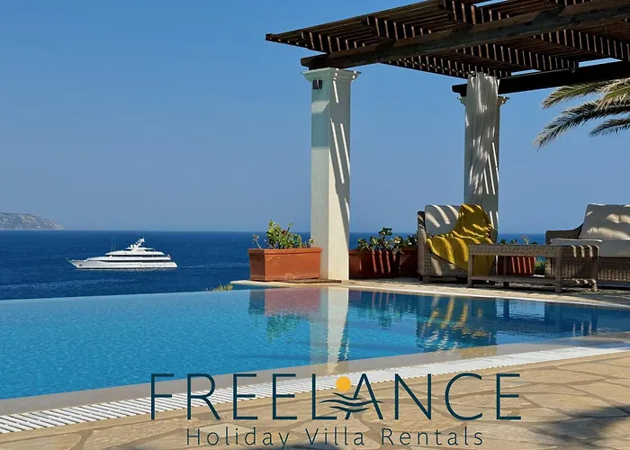 Villa Penelope Kefalonia Spartià