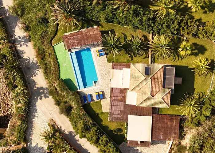 Penelope Kefalonia Villa *