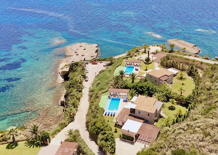 Penelope Kefalonia Spartià