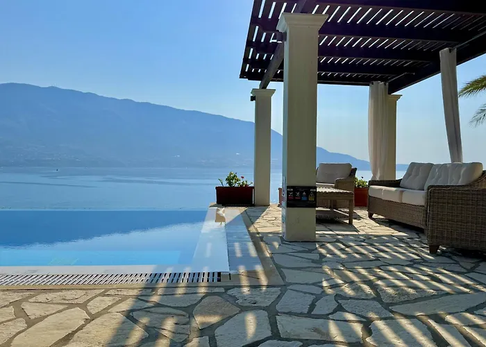Villa Penelope Kefalonia Spartià