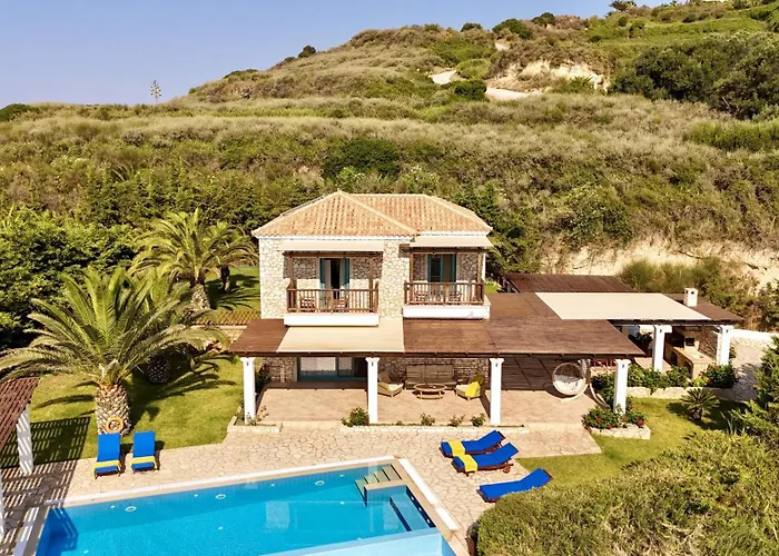 Penelope Kefalonia * Spartià