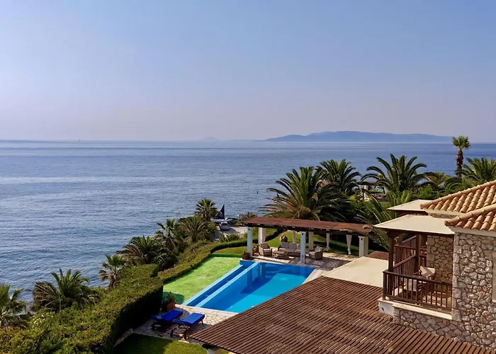 Penelope Kefalonia Villa