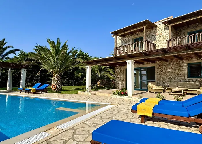 Penelope Kefalonia Villa *