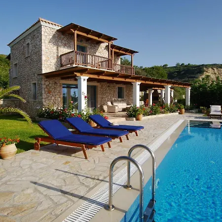 Penelope Kefalonia Villa *