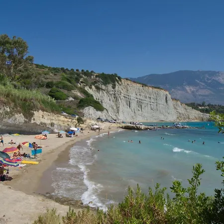 וילה Penelope Kefalonia ספרטיה