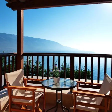 Villa Penelope Kefalonia Szpartiá