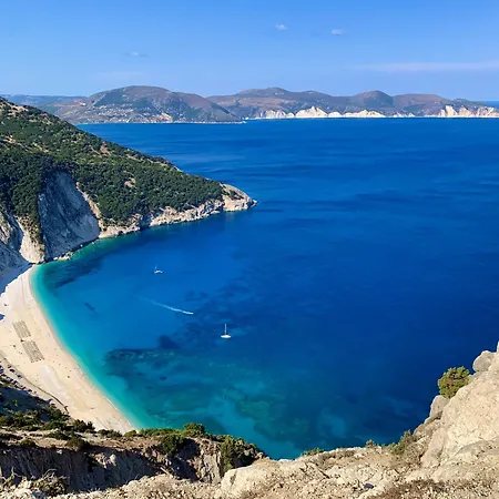 וילה Penelope Kefalonia ספרטיה