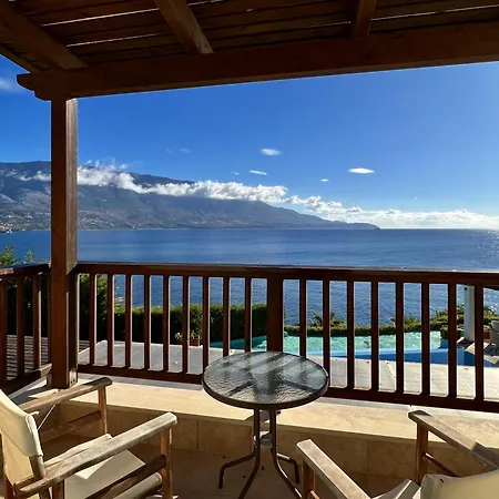 Penelope Kefalonia Villa