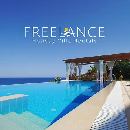 Penelope Kefalonia Villa Szpartiá