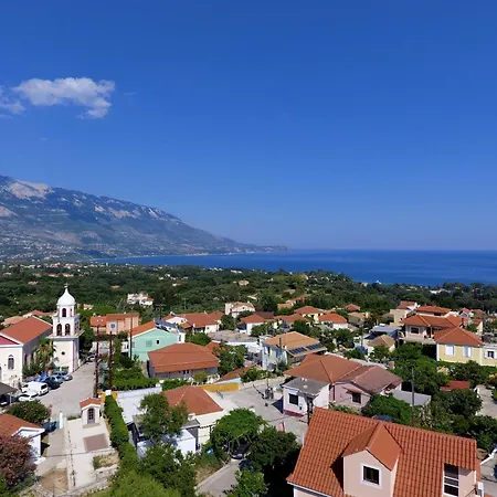 Penelope Kefalonia Villa Sparta