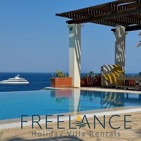 Villa Penelope Kefalonia Sparta