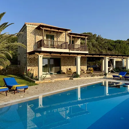 Penelope Kefalonia Villa Sparta