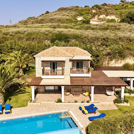 Penelope Kefalonia * Spartià