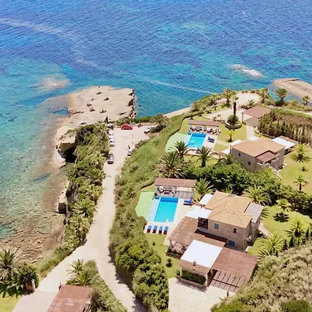 Penelope Kefalonia וילה