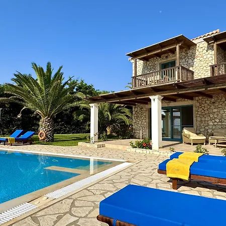 Penelope Kefalonia Villa *