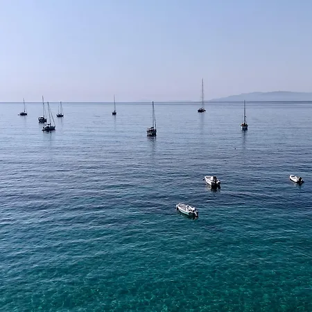 וילה Penelope Kefalonia ספרטיה